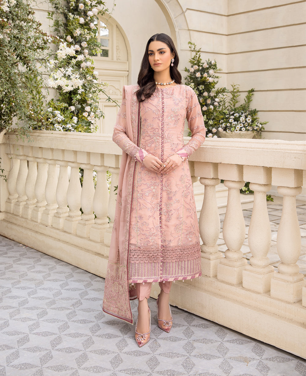 Xenia Formals | Raahi Luxury Formals | FARYAL by Designer Xenia Formals - House of Maryam - Pakistani Designer Ethnic Wear in {{ shop.shopifyCountryName }}