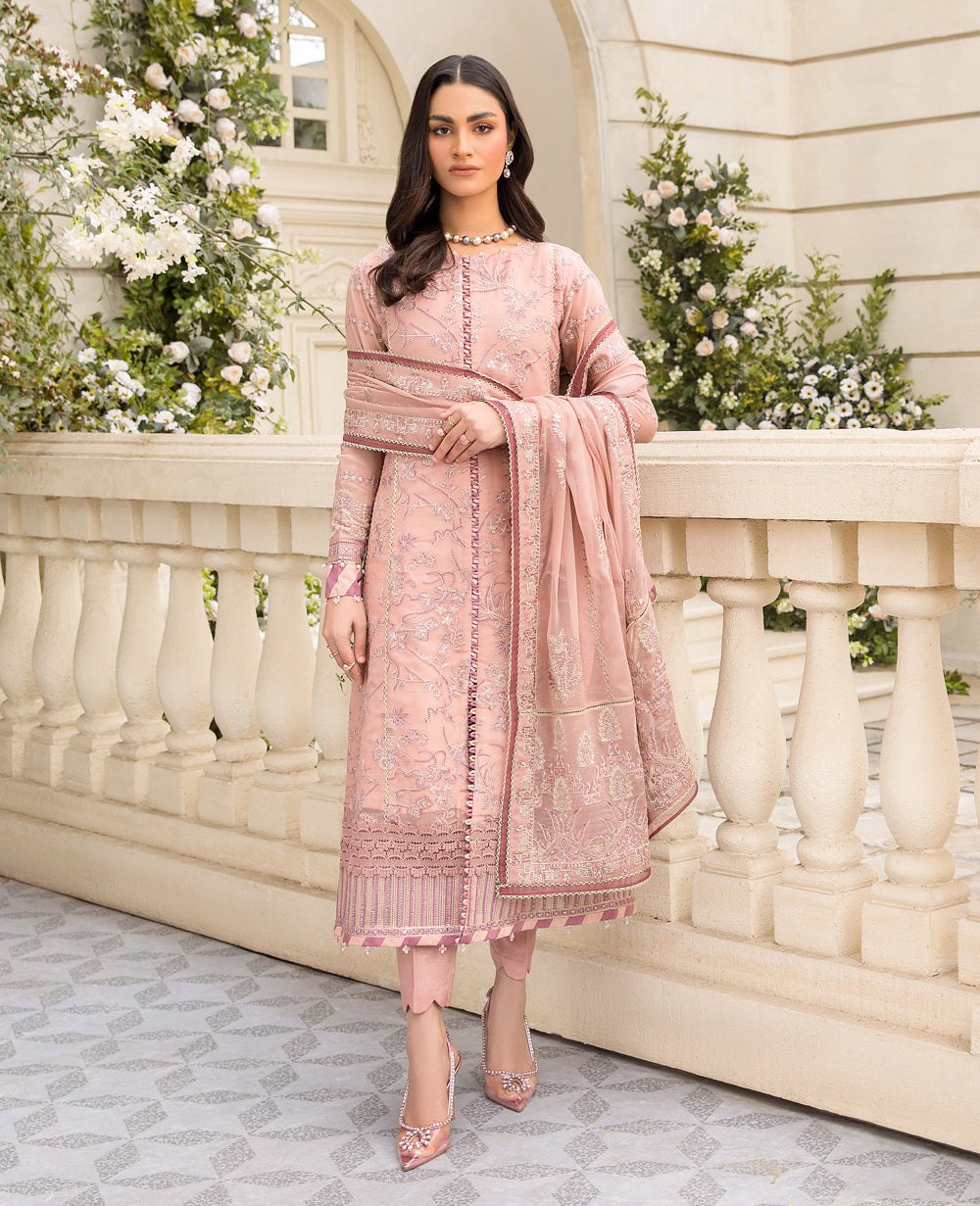 Xenia Formals | Raahi Luxury Formals | FARYAL by Designer Xenia Formals - House of Maryam - Pakistani Designer Ethnic Wear in {{ shop.shopifyCountryName }}