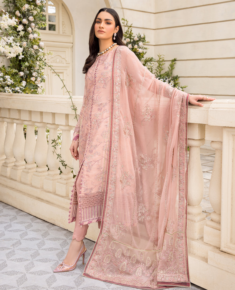 Xenia Formals | Raahi Luxury Formals | FARYAL by Designer Xenia Formals - House of Maryam - Pakistani Designer Ethnic Wear in {{ shop.shopifyCountryName }}