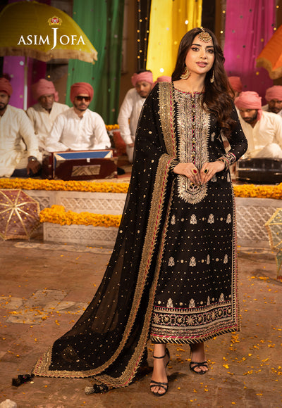 Asim Jofa | Chamak Damak Festive 24 | AJCD-02