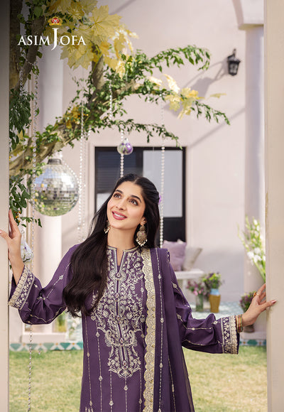 Asim Jofa | Dhanak Rang Collection | AJCF-29