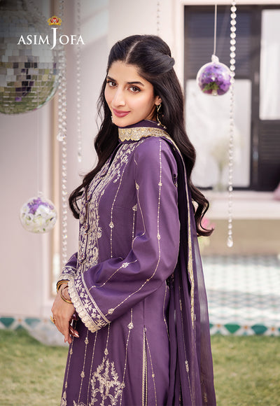 Asim Jofa | Dhanak Rang Collection | AJCF-29