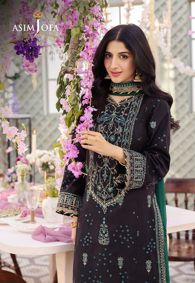 Asim Jofa | Dhanak Rang Collection | AJCF-21