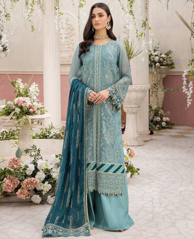 Xenia Formals | Raahi Luxury Formals | HAYAH -  Xenia Formals Formal - Original Designer Dress - House of Maryam