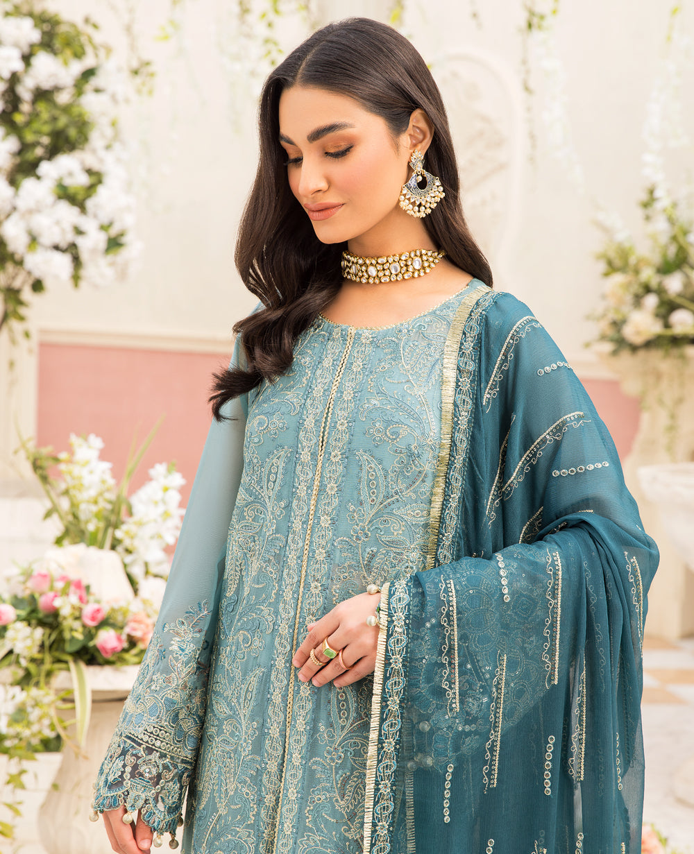 Xenia Formals | Raahi Luxury Formals | HAYAH -  Xenia Formals Formal - Original Designer Dress - House of Maryam