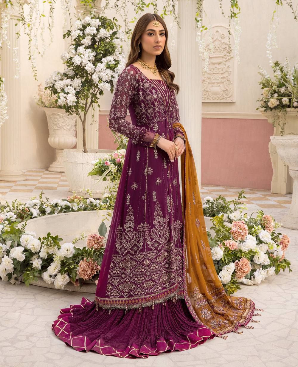 Xenia Formals | Raahi Luxury Formals | FEEZA