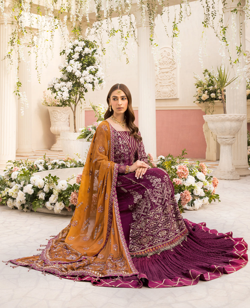 Xenia Formals | Raahi Luxury Formals | FEEZA