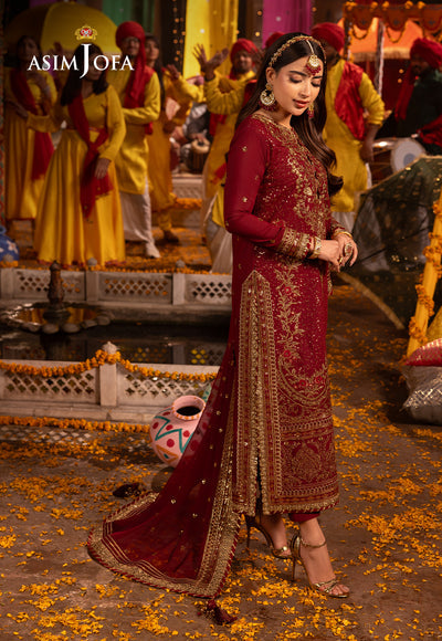 Asim Jofa | Chamak Damak Festive 24 | AJCD-04