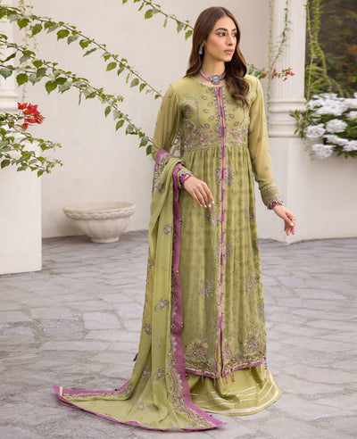 Xenia Formals | Raahi Luxury Formals | FUSEELAH -  Xenia Formals Formal - Original Designer Dress - House of Maryam