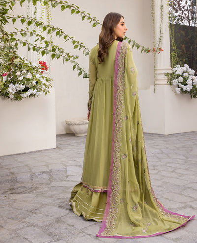 Xenia Formals | Raahi Luxury Formals | FUSEELAH -  Xenia Formals Formal - Original Designer Dress - House of Maryam
