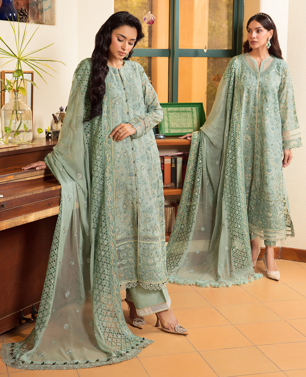 Xenia Formals | Raahi Luxury Formals | OLGA by Designer Xenia Formals - House of Maryam - Pakistani Designer Ethnic Wear in {{ shop.shopifyCountryName }}