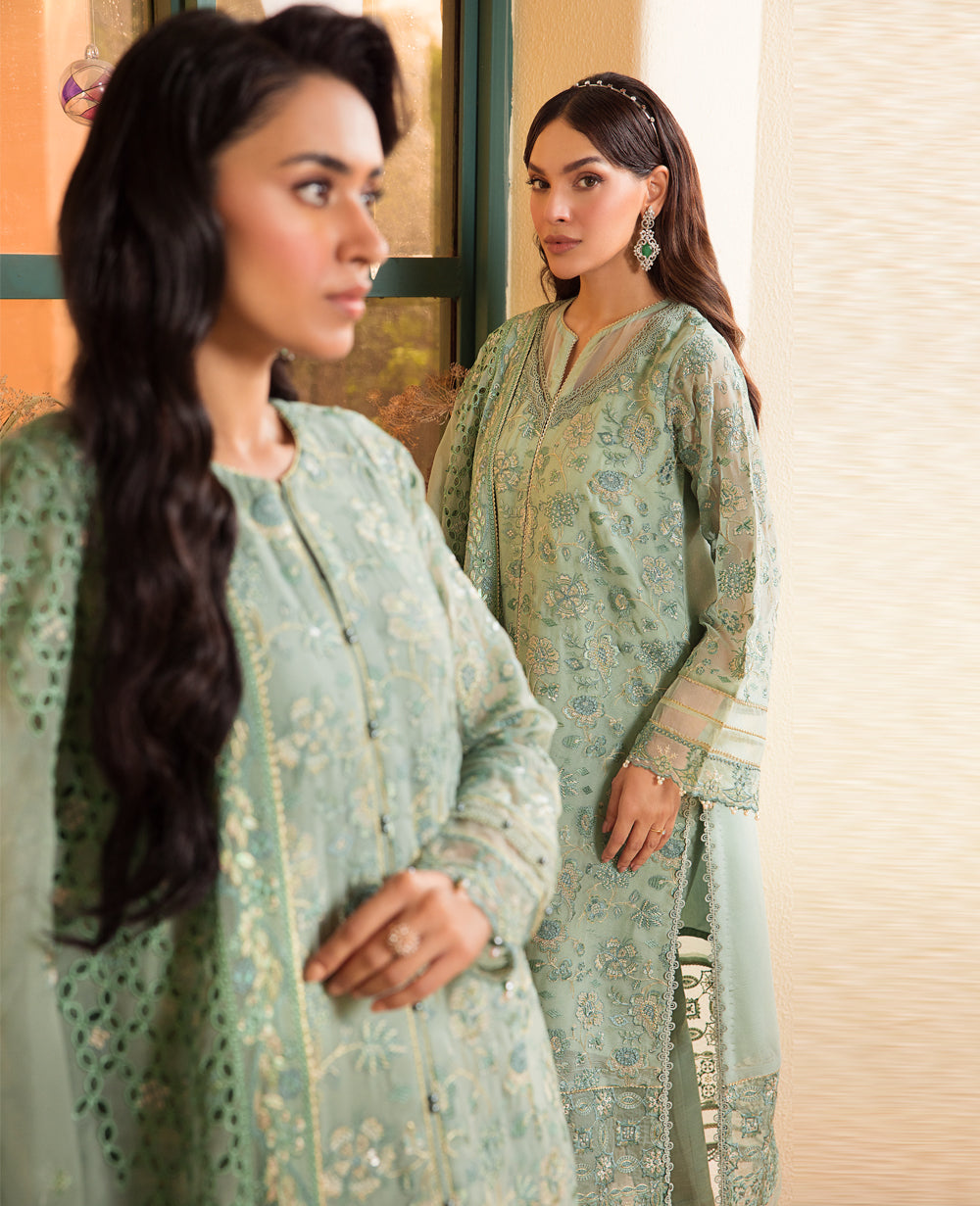 Xenia Formals | Raahi Luxury Formals | OLGA -  Xenia Formals Formal - Original Designer Dress - House of Maryam