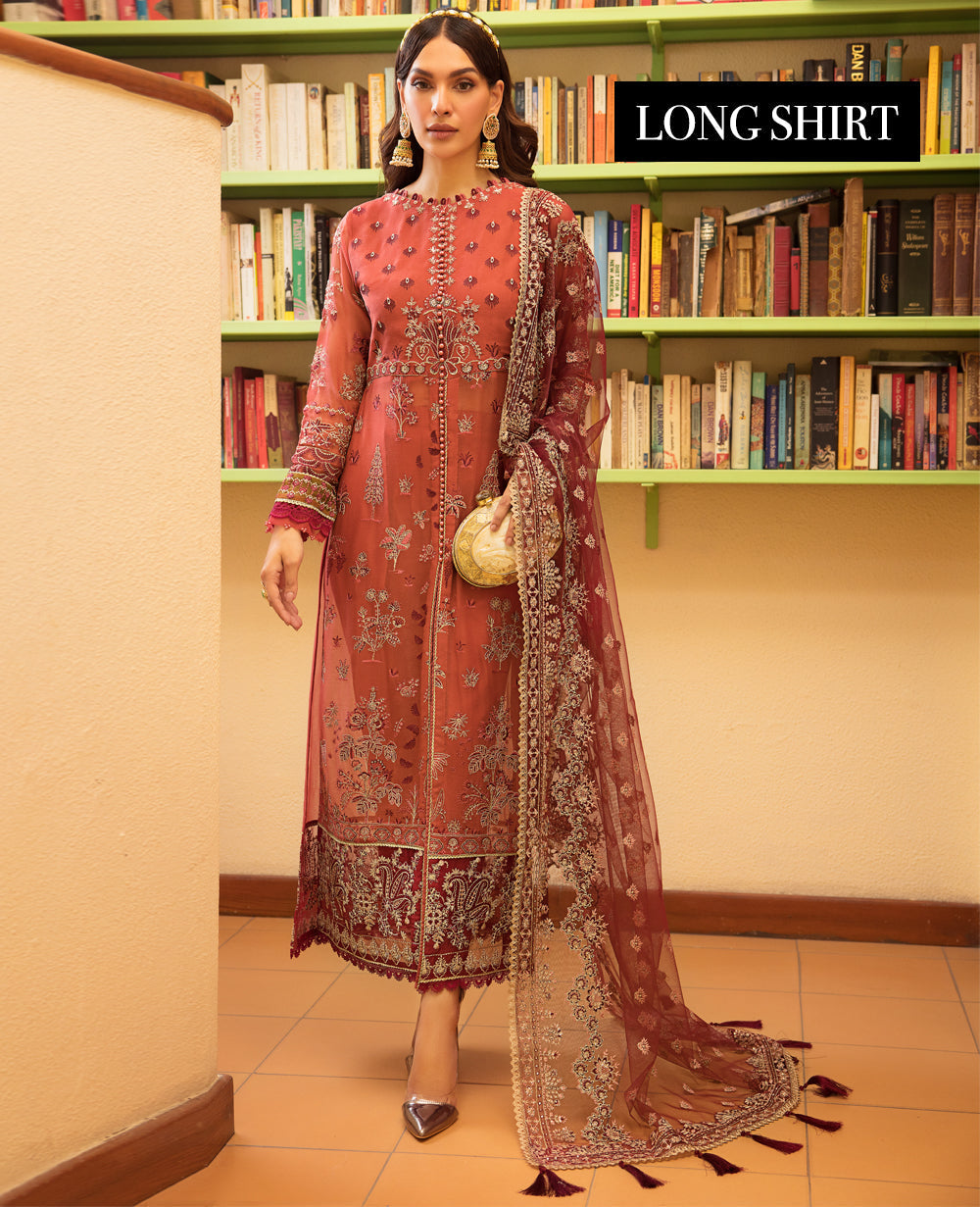 Xenia Formals | Raahi Luxury Formals | MARIE -  Xenia Formals Formal - Original Designer Dress - House of Maryam