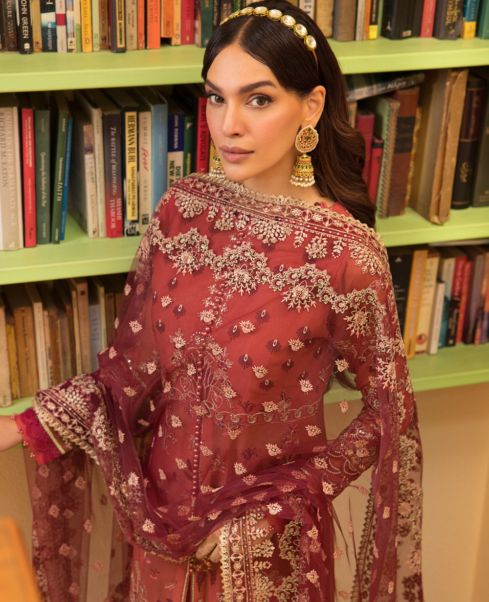 Xenia Formals | Raahi Luxury Formals | MARIE by Designer Xenia Formals - House of Maryam - Pakistani Designer Ethnic Wear in {{ shop.shopifyCountryName }}