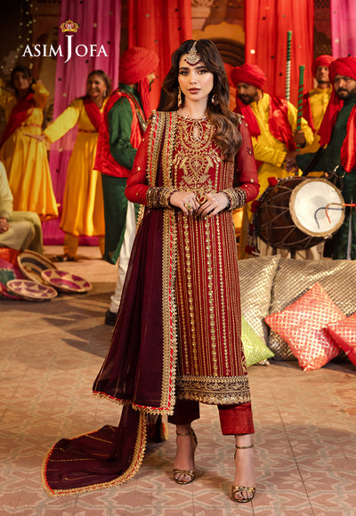 Asim Jofa | Chamak Damak Festive 24 | AJCD-28