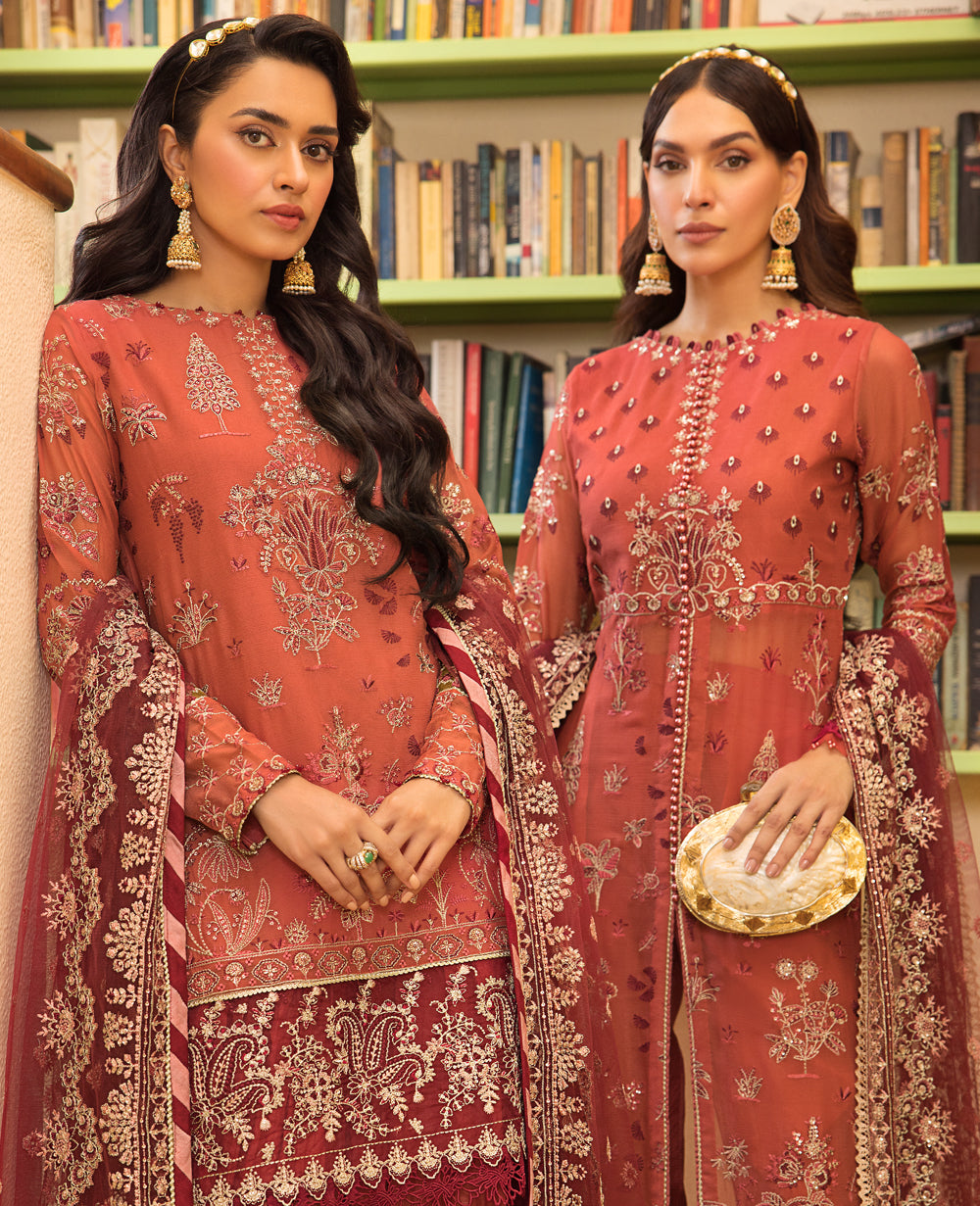 Xenia Formals | Raahi Luxury Formals | MARIE by Designer Xenia Formals - House of Maryam - Pakistani Designer Ethnic Wear in {{ shop.shopifyCountryName }}