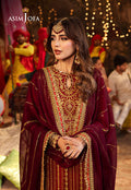 Asim Jofa | Chamak Damak Festive 24 | AJCD-28 by Designer Asim Jofa - House of Maryam - Pakistani Designer Ethnic Wear in {{ shop.shopifyCountryName }}