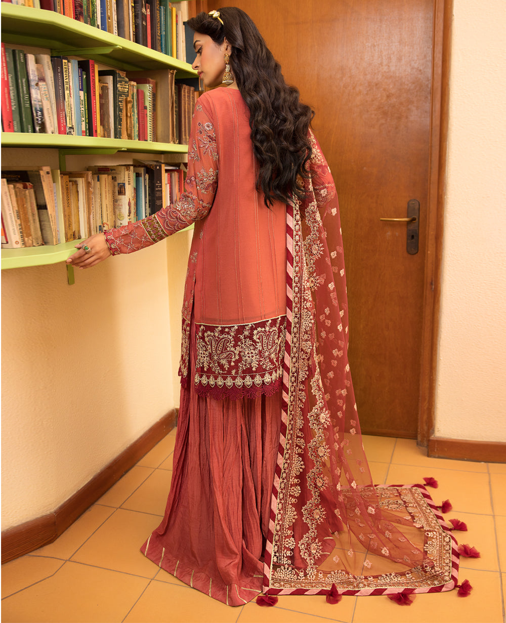 Xenia Formals | Raahi Luxury Formals | MARIE -  Xenia Formals Formal - Original Designer Dress - House of Maryam
