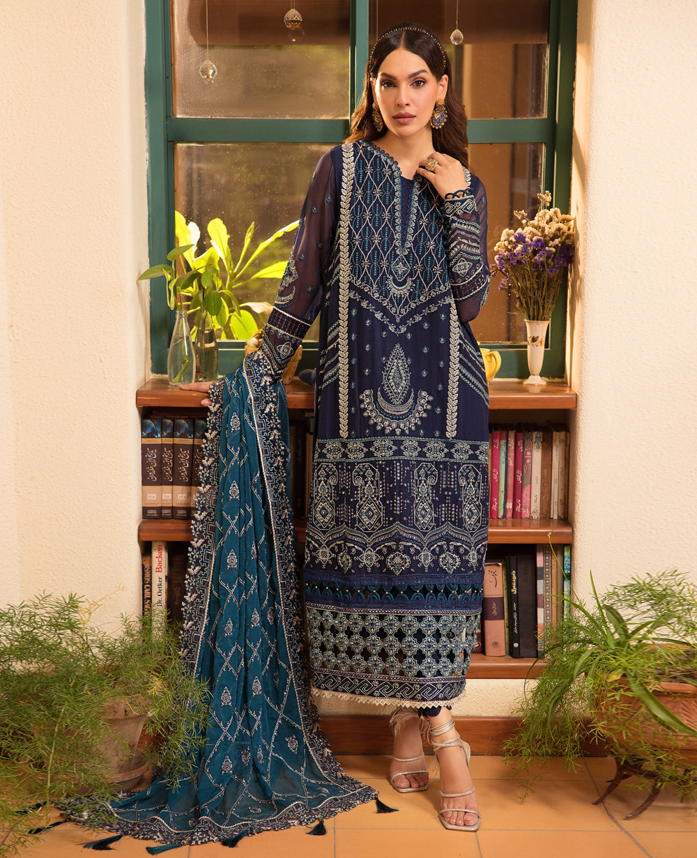 Xenia Formals | Raahi Luxury Formals | CELESTE -  Xenia Formals Formal - Original Designer Dress - House of Maryam