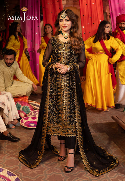 Asim Jofa | Chamak Damak Festive 24 | AJCD-19