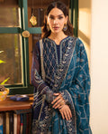 Xenia Formals | Raahi Luxury Formals | CELESTE by Designer Xenia Formals - House of Maryam - Pakistani Designer Ethnic Wear in {{ shop.shopifyCountryName }}