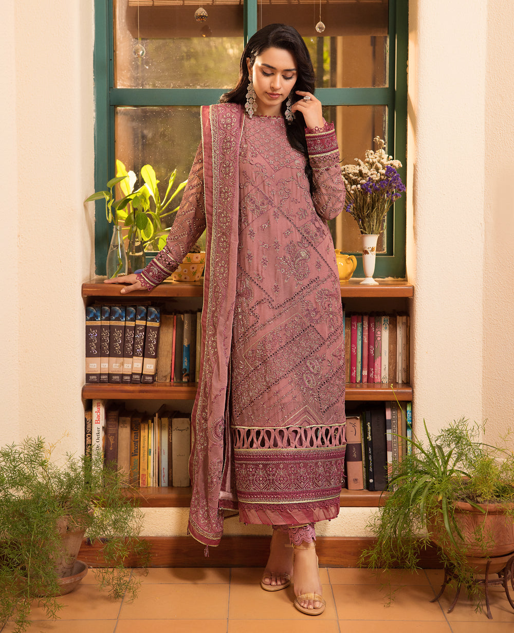Xenia Formals | Raahi Luxury Formals | EDDA -  Xenia Formals Formal - Original Designer Dress - House of Maryam