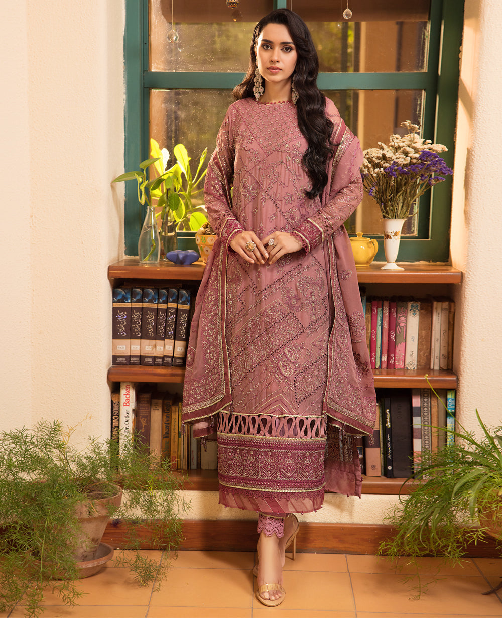 Xenia Formals | Raahi Luxury Formals | EDDA