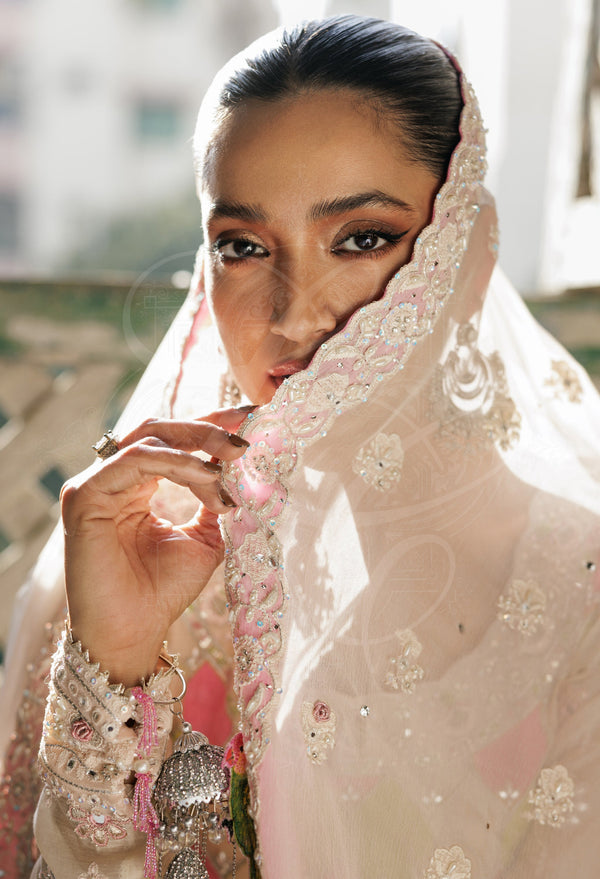 Layla Chatoor | Luxury Pret | Mahiraa Chikankari Peshwas-3