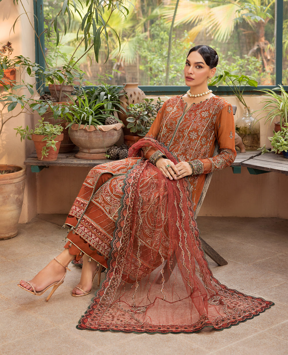 Xenia Formals | Raahi Luxury Formals | SOPHIEE -  Xenia Formals Formal - Original Designer Dress - House of Maryam