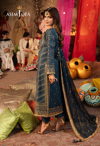 Asim Jofa | Chamak Damak Festive 24 | AJCD-01