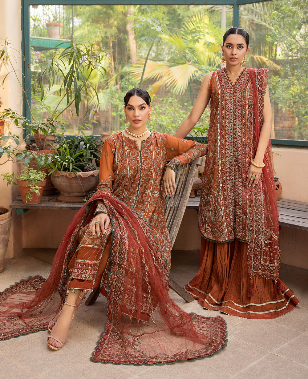 Xenia Formals | Raahi Luxury Formals | SOPHIEE -  Xenia Formals Formal - Original Designer Dress - House of Maryam