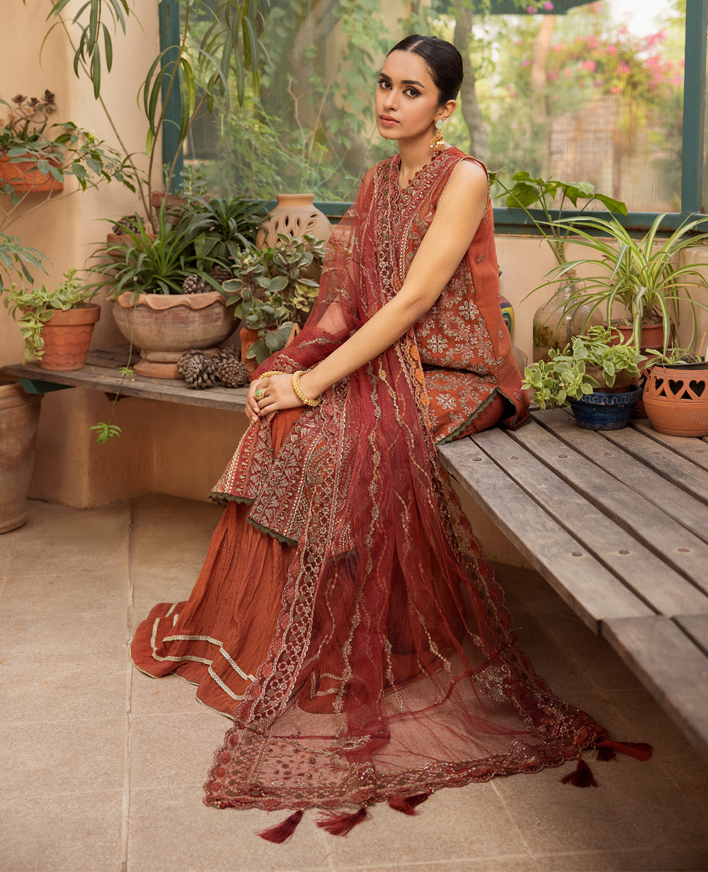 Xenia Formals | Raahi Luxury Formals | SOPHIEE -  Xenia Formals Formal - Original Designer Dress - House of Maryam