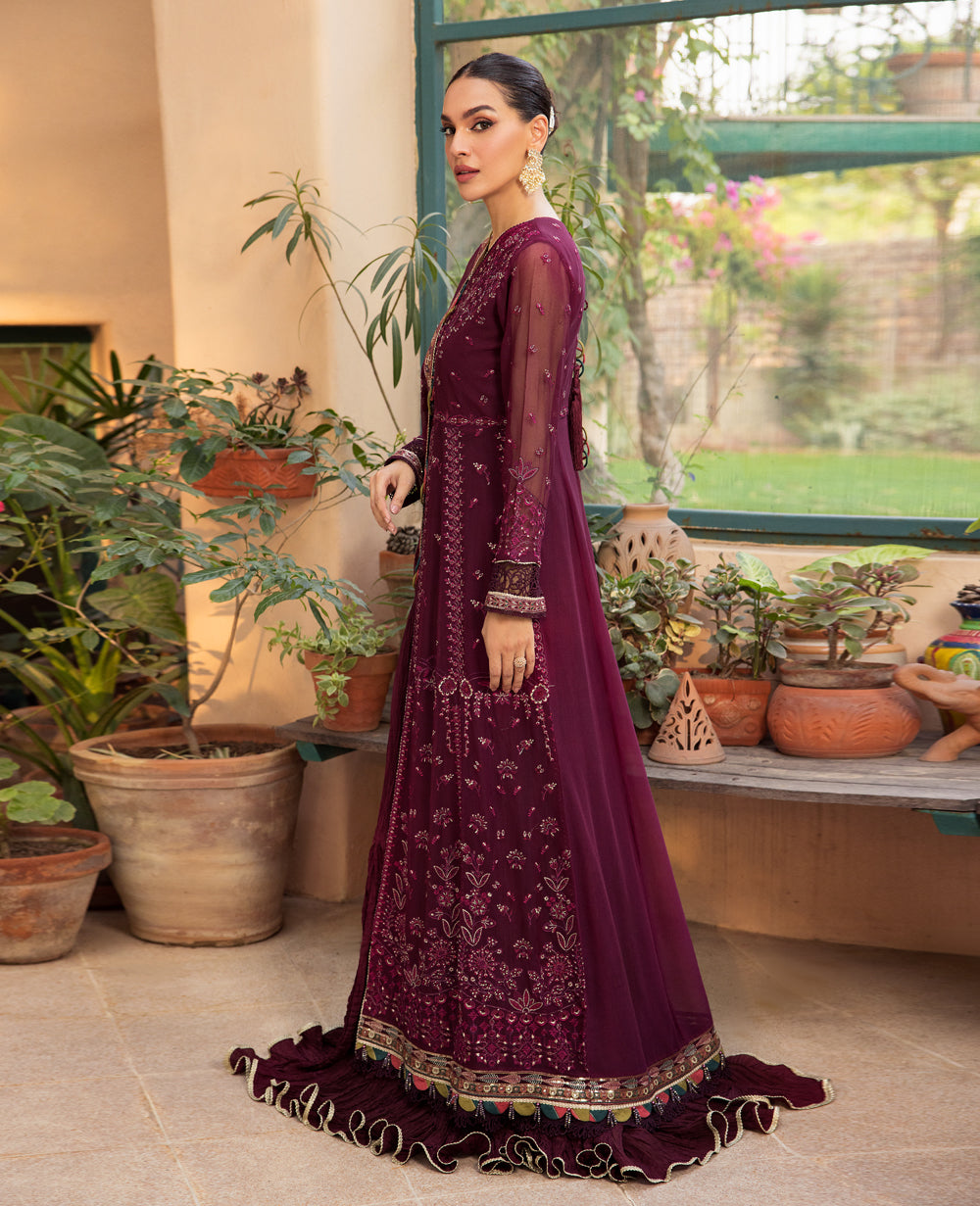 Xenia Formals | Raahi Luxury Formals | MARISA by Designer Xenia Formals - House of Maryam - Pakistani Designer Ethnic Wear in {{ shop.shopifyCountryName }}