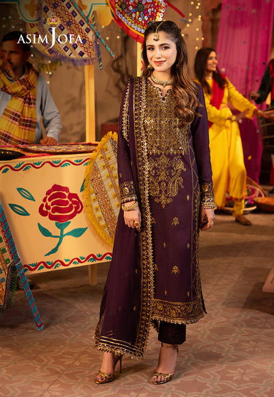 Asim Jofa | Chamak Damak Festive 24 | AJCD-23