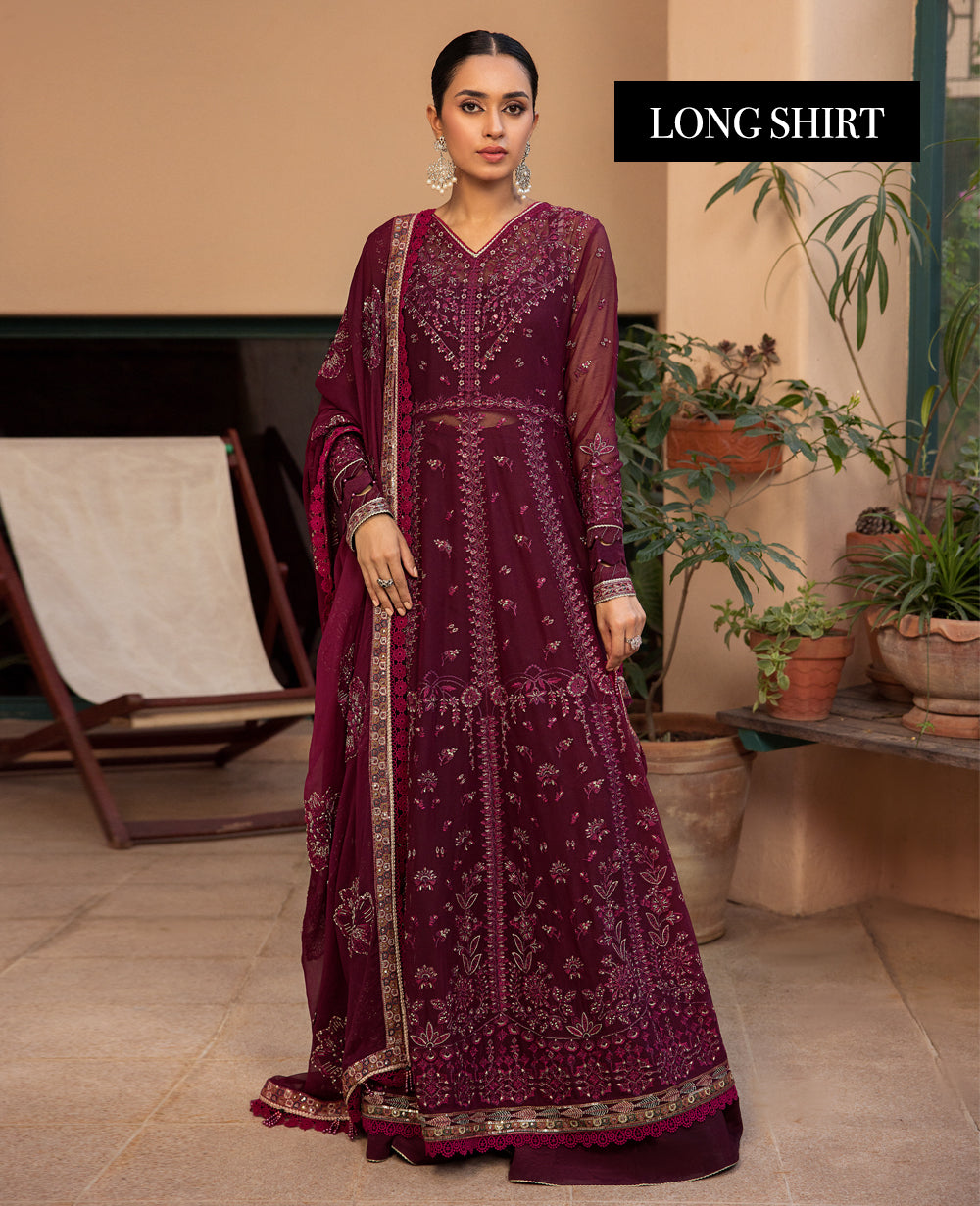 Xenia Formals | Raahi Luxury Formals | MARISA by Designer Xenia Formals - House of Maryam - Pakistani Designer Ethnic Wear in {{ shop.shopifyCountryName }}