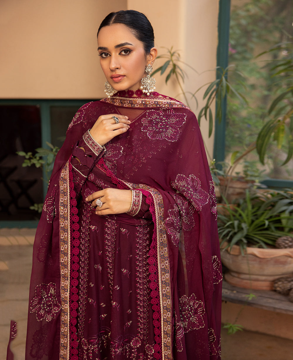 Xenia Formals | Raahi Luxury Formals | MARISA by Designer Xenia Formals - House of Maryam - Pakistani Designer Ethnic Wear in {{ shop.shopifyCountryName }}