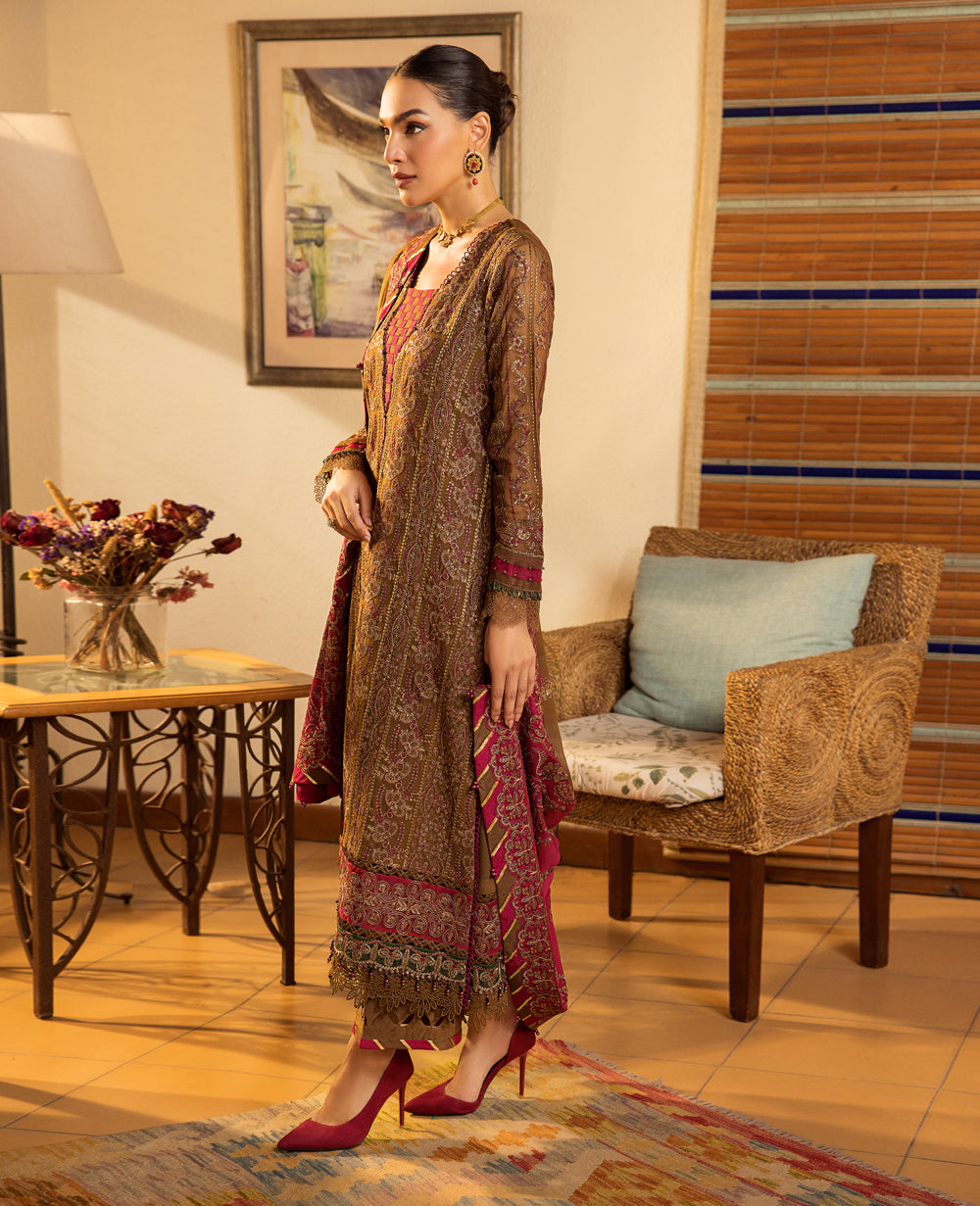 Xenia Formals | Raahi Luxury Formals | ENRICA -  Xenia Formals Formal - Original Designer Dress - House of Maryam
