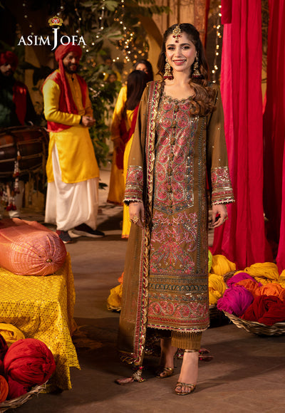 Asim Jofa | Chamak Damak Festive 24 | AJCD-08