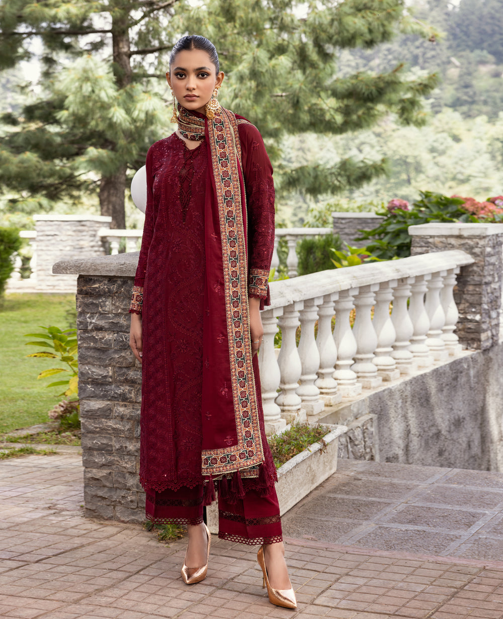 Xenia Formals | Raahi Luxury Formals | TANYA by Designer Xenia Formals - House of Maryam - Pakistani Designer Ethnic Wear in {{ shop.shopifyCountryName }}