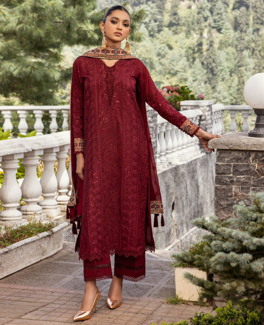 Xenia Formals | Raahi Luxury Formals | TANYA