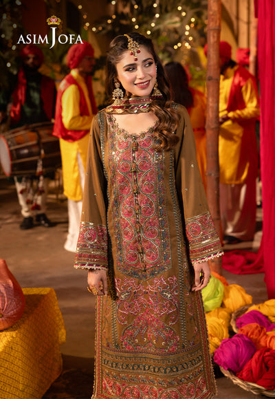 Asim Jofa | Chamak Damak Festive 24 | AJCD-08