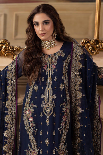 Charizma | Dastan e Jashan | DJW4-01 -  Charizma Formal - Original Designer Dress - House of Maryam