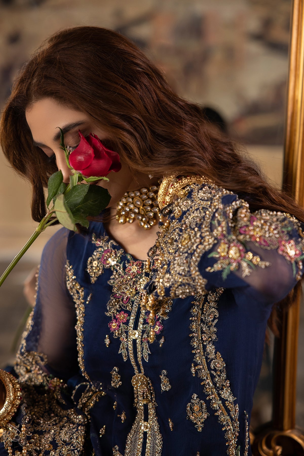 Charizma | Dastan e Jashan | DJW4-01 -  Charizma Formal - Original Designer Dress - House of Maryam