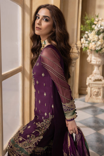 Charizma | Dastan e Jashan | DJW4-03 -  Charizma Formal - Original Designer Dress - House of Maryam