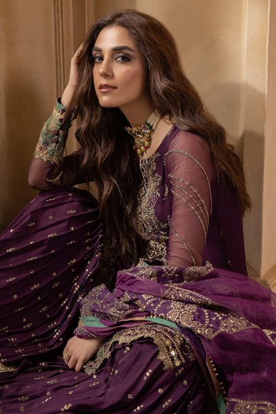 Charizma | Dastan e Jashan | DJW4-03 -  Charizma Formal - Original Designer Dress - House of Maryam