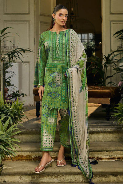 Charizma | C Print Lawn | CP6-17