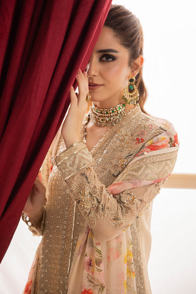 Charizma | Dastan e Jashan | DJW4-05 -  Charizma Formal - Original Designer Dress - House of Maryam