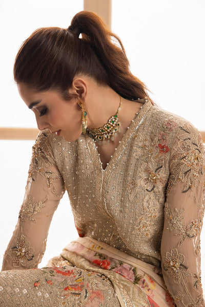 Charizma | Dastan e Jashan | DJW4-05 -  Charizma Formal - Original Designer Dress - House of Maryam