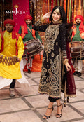 Asim Jofa | Chamak Damak Festive 24 | AJCD-03 by Designer Asim Jofa - House of Maryam - Pakistani Designer Ethnic Wear in {{ shop.shopifyCountryName }}