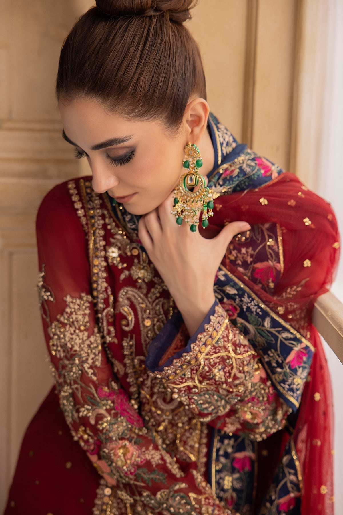 Charizma | Dastan e Jashan | DJW4-02 by Designer Charizma - House of Maryam - Pakistani Designer Ethnic Wear in {{ shop.shopifyCountryName }}